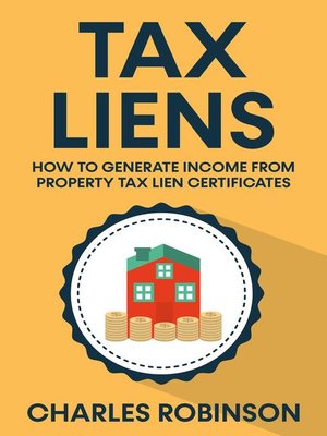 cover image of Tax Liens